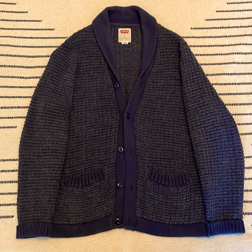 Levi’s Shawl Cardigan sweater